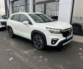 SUZUKI SX4 S-CROSS SUZUKI SX4 S-CROSS 1.4 HYBRID GLX 4WD (AUTOMATA) GARANCIÁLIS! LEINFORMÁLHATÓ! NYITHATÓ ÜVEGTETŐ!