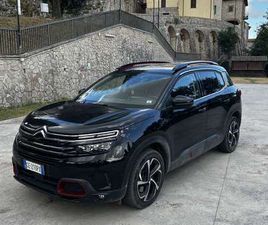 CITROEN C5 AIRCROSS C5 AIRCROSS 1.6 HYBRID PHEV FEEL 225 E-EAT8 FULLOP