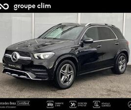 MERCEDES GLE GLE 350 DE MERCEDES-BENZ GLE 350 DE 4MATIC AMG LINE