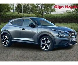 NISSAN JUKE R 1.0 DIG-T 114 TEKNA 5DR