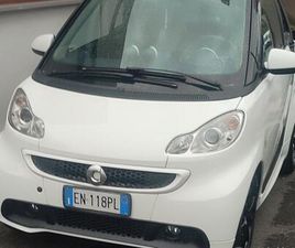 SMART CABRIO PERFETTA