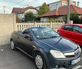 OPEL TIGRA TWINTOP OPEL TIGRA