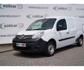 RENAULT GRAND KANGOO RENAULT KANGOO 1.5 DCI MAXI BUSINESS S/S