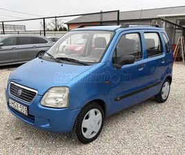 SUZUKI WAGON R+ 1.3 GL SERVO