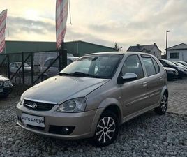TATA INDICA 1.4 LPG*OSZCZEDNY*2008ROK*KLIMA*NISKIPRZEBIEG*ZAMIANA WARSZAWA WLOCHY • OLX.PL
