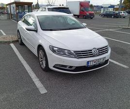 VOLKSWAGEN CC VOLKSWAGEN CC 2.0 TDI DS6 BLUEMOTION