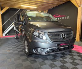 MERCEDES VITO FOURGON 114 CDI LONG SELECT A