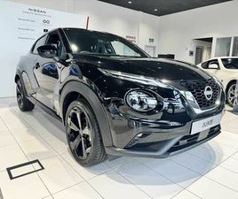 NISSAN JUKE R 1.0 DIG-T TEKNA 5DR DCT