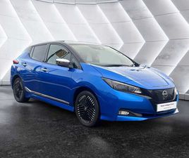 110KW TEKNA 39KWH 5DR AUTO