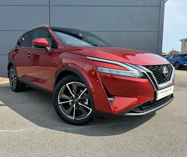 NISSAN QASHQAI 1.3 DIG-T MH 158 TEKNA 5DR XTRONIC