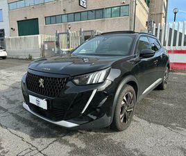 PEUGEOT 2008 PEUGEOT 2008 PURETECH 130 S&S GT PACK