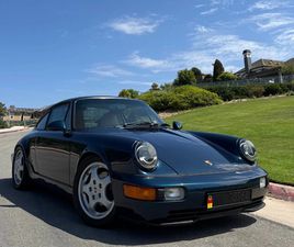 1993 PORSCHE 911 C2