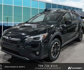 SUBARU CROSSTREK SUBARU CROSSTREK 2021 SPORT