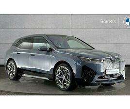 BMW IX XDRIVE40 M SPORT 5DR