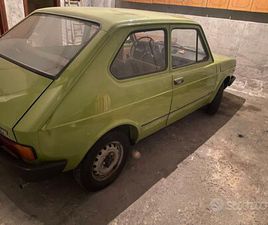FIAT 127 900 BENZINA