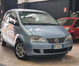 FIAT IDEA 1.3 MJT 16V 90 CV