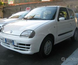 FIAT SEICENTO FIAT SEICENTO 1.1