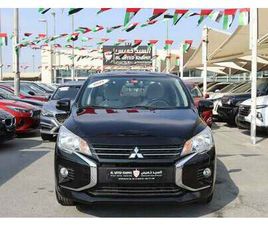 MITSUBISHI ATTRAGE MITSUBISHI ATTRAGE GLX MID 1.2L MITSUBISHI ATTRAGE, 2022- GCC - ACCIDENT-FREE - 1.2L - LOW MILEAGE- EXCELLENT CONDITION