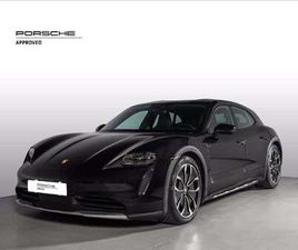 PORSCHE TAYCAN CROSS TURISMO CROSS TURISMO 4 PERFORMANCE BATTERY PLUS