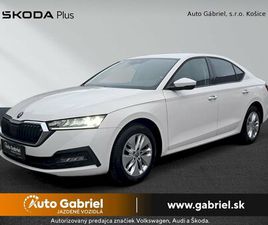 ŠKODA OCTAVIA 2,0 AMBITION DSG