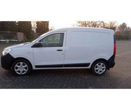 SPRZEDAM DACIA DOKKER SALON POLSKA KLOBUCK • OLX.PL
