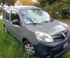 RENAULT KANGOO 1.5 DCI WAVE S&S 75CV