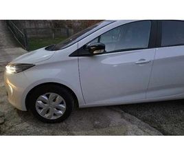 RENAULT ZOE R240 - 22 KWH, CX. A., 88CV
