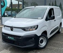 M 650KG BLUEHDI 100CH S&S PACK PREMIUM CONNECT