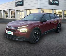 CITROEN C4 E-C4 136 CH AUTOMATIQUE SHINE