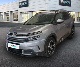 CITROEN C5 AIRCROSS BLUEHDI 130 S&S BVM6 FEEL