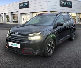 CITROEN C5 AIRCROSS PURETECH 130 S&S EAT8 C-SERIES