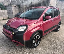 1000 HYBRID CROSS 70CV CARPLAY CLIMAUTO ITALIA