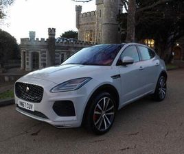 JAGUAR E-PACE D240 2.0 D240 R-DYNAMIC HSE AUTO AWD EURO 6 (START/STOP) 5DR