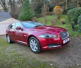 2.2D LUXURY SPORTBRAKE AUTO EURO 5 (START/STOP) 5DR