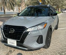 NISSAN KICKS NISSAN KICKS