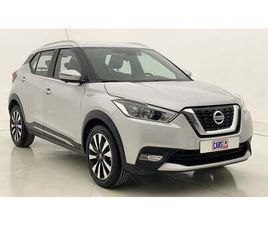 NISSAN KICKS NISSAN KICKS SL 1.6 | ZERO DOWN PAYMENT | HOME TEST DRIVE