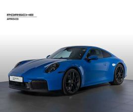 COUPE 3.6 CARRERA 4 GTS AUTO