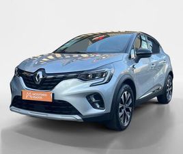 RENAULT CAPTUR 1.6 E-TECH PLUG-IN HYBRID TECHNO