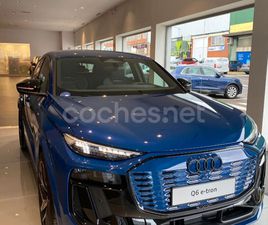 AUDI Q6 SPORTBACK E-TRON BLACK LINE PERFORMANCE