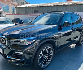 BMW X5 45E SEGURIDAD