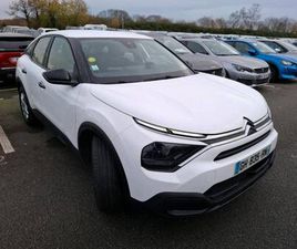 CITROEN C4 SOCIETE SOCIETE BLUEHDI 110 S&S BVM6 LIVE PACK BUSINESS R