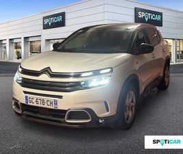 CITROEN C5 AIRCROSS HYBRIDE RECHARGEABLE 225 S&S E-EAT8 FEEL