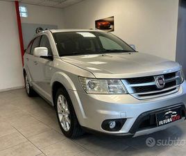 FIAT FREEMONT FIAT FREEMONT 2.0 MJT 170 CV 4X4 AUT. LOUNGE