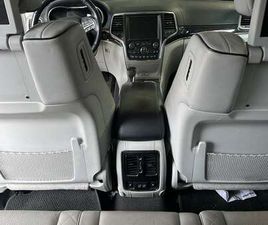 JEEP GRAND CHEROKEE GRAND CHEROKEE IV 20133.0 CRD V6 SUMMIT S