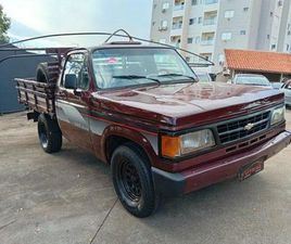 CHEVROLET D-20 4.0 CHAMP/CONQUEST/EL CAMINHO DIES.