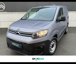 CITROEN BERLINGO M 650KG BLUEHDI 130CH S&S