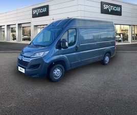 35 L2H2 2.2 BLUEHDI 165 S&S CLUB