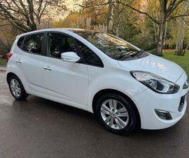 HYUNDAI IX20 1.6 STYLE AUTO EURO 5 5DR