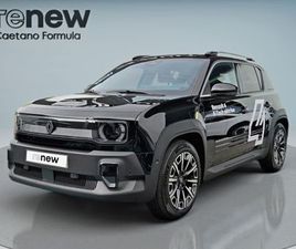 RENAULT 4 150CV AUTONOMIA CONFORTO ICONIC