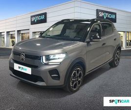 CITROEN C3 TURBO 100 CH BVM6 MAX